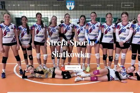 Strafa Sportu Gminy Radków